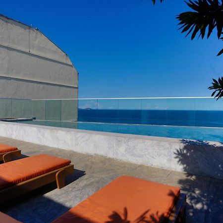 Unique Vista Mar & Quality Copacabana Beach Río de Janeiro Exterior foto