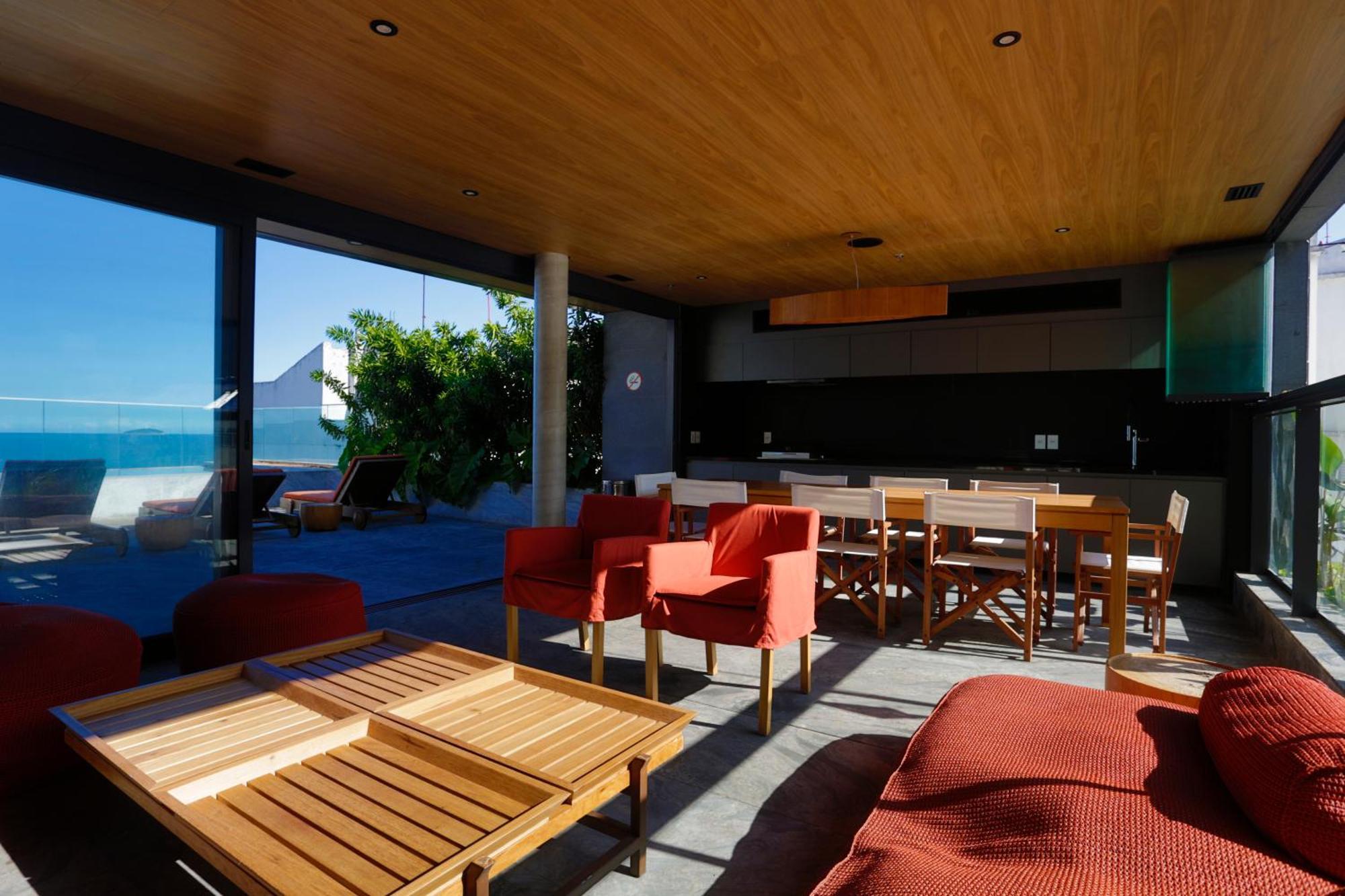 Unique Vista Mar & Quality Copacabana Beach Río de Janeiro Exterior foto