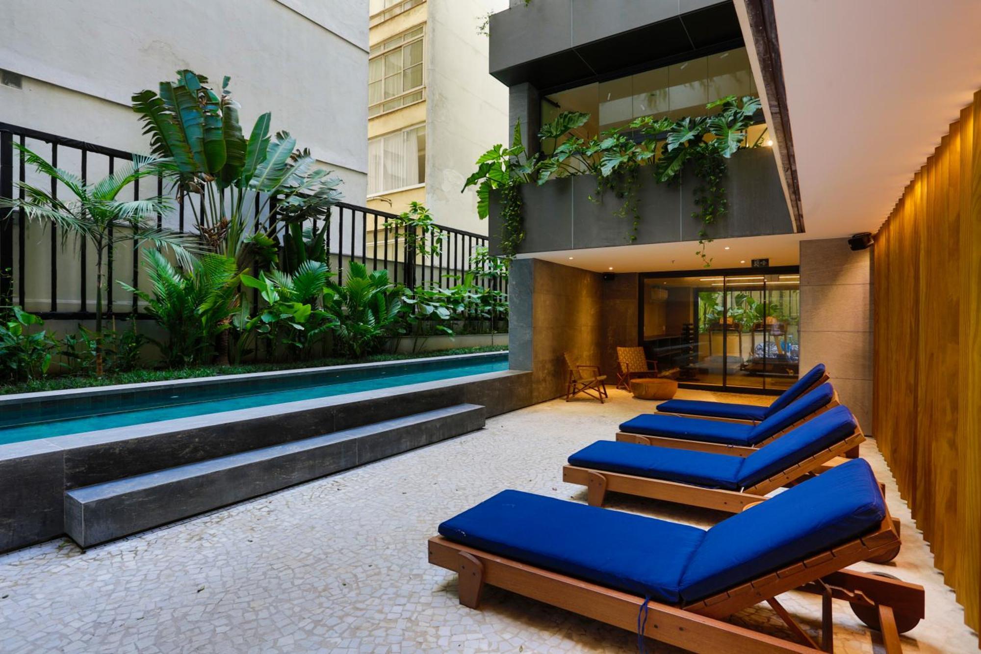 Unique Vista Mar & Quality Copacabana Beach Río de Janeiro Exterior foto