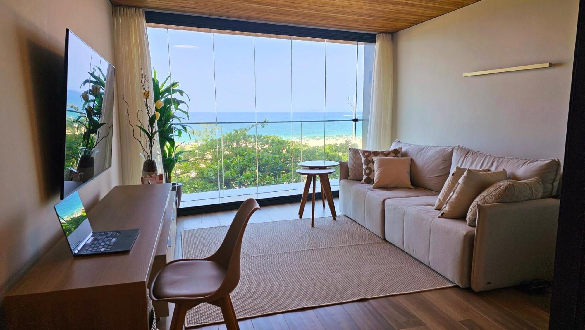 Unique Vista Mar & Quality Copacabana Beach Río de Janeiro Exterior foto
